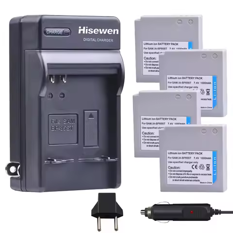 IA-BP85ST IA BP85ST BP85ST Li-ion Battery for Samsung SC-HMX10 SC-HMX10A SC-HMX10C SC-HMX10P SC-HMX2