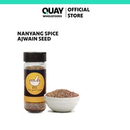 Ajwain Seed / Carom Seeds ( 50g ) India - Quay Wholefoods