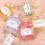 COCOSILIYA Perfume For Her Fragrance Rose Fragrance Fresh Plant Extract Natural EDP 50ml/小众香水女士持久淡香水清香清新