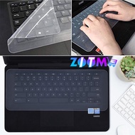 [READY STOCK] SILICONE KEYBOARD SKIN COVER PROTECTOR FOR LAPTOP DESKTOP KEYBOARD 10/11/12/14/15"