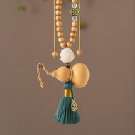 Gourd Pendant Lucky Gourd Small Gourd Natural Gourd Natural Real Gourd Car Pendant Creative High-End