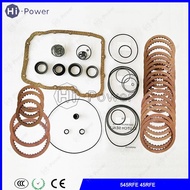 545RFE 45RFE Automatic Transmission Clutch Repair Kit Friction plate For DODGE for JEEP Gearbox Disc