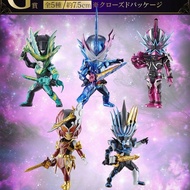 Deforme-X Kamen Rider Ichiban Kuji Sabela Durandal Xross Saber