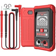 . HT123 Digital Multimeter - Automatic Digital Multimeter - Smart Measurement - Electrical Tester Vo