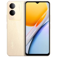 vivo Y36 8GB+256GB 星河金 5000mAh大电池 200%超级扬声器 时尚外观 1300万影像系统 5G 老人 手机