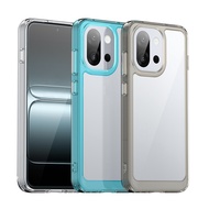 Transparent Color Casing for 1+ Oneplus Nord 5 CE5 CE 5 Ace5 Ace 5 Ultra/Pro/Racing OnePlus 13R 13 1