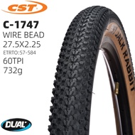 CST C-1747 JACK RABBIT MOUNTAIN BICYCLE TIRE XC BIKT TYRE C1747 26 27.5 29