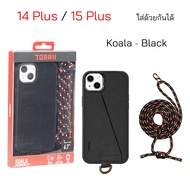 Torrii Case iPhone 15 Plus 14 Plus cover มีเชือก แขวนคอ case iphone 15 plus cover ของแท้ เคสไอโฟน 15