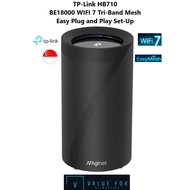 [LOCAL] TP-Link HB710 BE18000 Tri-Band Whole Home Mesh WiFi 7 Router TP Link
