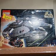 （黃埔聚寶坊B39號舖 Brick House 門市現貨）全新 Lego  7190 Millennium Falcon Star Wars (JC135)