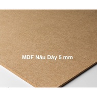 A2 board with drawing paper (45x61) sturdy 5mm plywood board