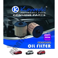 PROTON X50(SX11) 1.5(T) X70(CKD) 1.5(T) S70 PENAPIS OIL FILTER RMB-22300-EO 1056022300