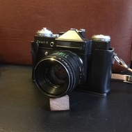 蘇聯製 ZENIT-E 機械相機 古董