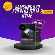 SAMSUNG 970 EVO PLUS 1TB M.2 NVME