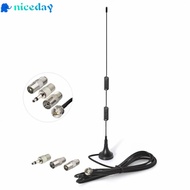 1 Set DAB FM Antenna Magnetic FM Radio Antenna For Digital Audio High Quality