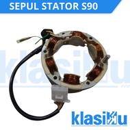 Spool Stator Set HONDA S90 S90z C90 Sepul HONDA S 90 C 90 Good Quality