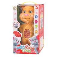 Smart touch cat with keyboard