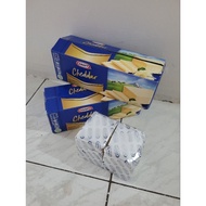 Kraft cheddar cheese 1kg repack