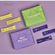 AYLA GLOW MIX BERRIES
