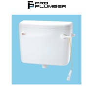 [BIG] Home Improvement Jamban Set Toilet Flush Tank Toilet Bowl Flush Mangkuk Tandas Kotak Tandas