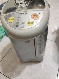TECO 熱水器