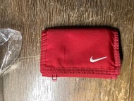 Nike三摺皮夾