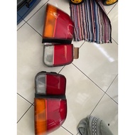 Lampu Belakang (Tail light) Original Honda Civic EJ EK 1996-1998 Original Stanley