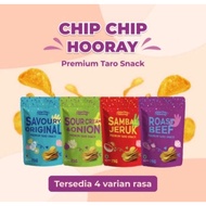 Hooray Chip Taro Chips No MSG
