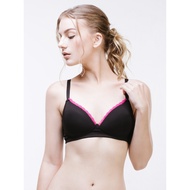 Riquel Lingerie Diandra Mastectomy Bra Black