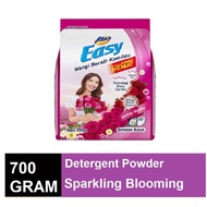 Kao ATTACK Detergent Powder EASY Sparkling Blooming 700 gr / Attack Laundry Detergent Powder