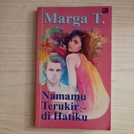 NOVEL Your Name Engraved in My Heart by MARGA T