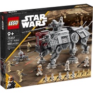 (Creased box) LEGO Star Wars 75337 AT-TE Walker