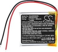 Cameron Sino 500mAh Battery For Bang &amp; Olufsen Beoplay E8 AEC643333A