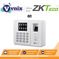 G1 ZKTeco Finger Scan Fingerprint Scanner By Vnix Group