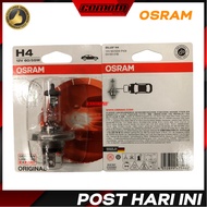 OSRAM H4 60/55W Halogen Bulb Cool Blue, All season, Night Racer, X-racer Car and Motorcycle Vios , M