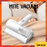 Mites Remover Smart Charging Household Bed Vacuum Filter Dust Ultraviolet Sterilizer to Smell Mites 