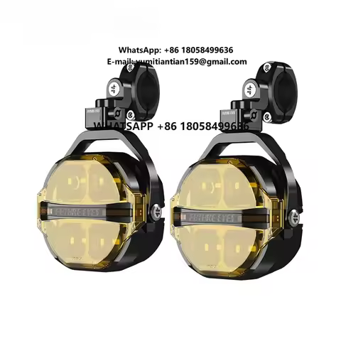 FUTURE EYES X-100 180W Auxiliary LED Fog External Driving Kits Light for Motorcycle Lamp