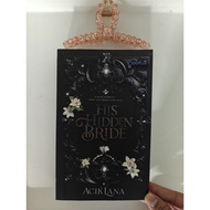 Novel His hidden bride
