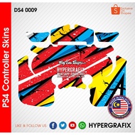 PS4 Controller DS4 SKIN (0009)