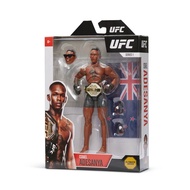 UFC Ultimate Series 1 Israel Adesanya
