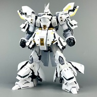 (Economy International via Sea Shipping)DABAN 6631W MG Sazabi 1: 100 Kasha Gold Pre-Coating Assembly