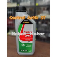 Castrol Power 1 2T, Castrol Activ 2T, Castrol Actic Essential 2T