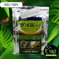 PROMO / TERMURAH FUNGISIDA DETACIDE 60SG 250GRAM sulfur &amp; benzoat