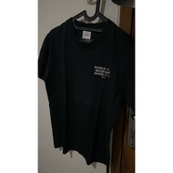 Aye & co world peace tshirt preloved men's t-shirt