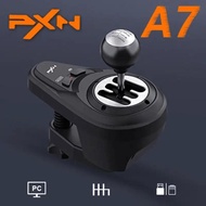 PXN A7 Driving Shifter 6+1 H-Pattern 2 Button Push-down Reverse Gear PIug-Play multi-Device support