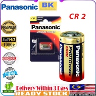PANASONIC PHOTO POWER CR2 BATTERY