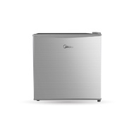 Midea ตู้เย็นมินิบาร์ ความจุ 1.6Q สีเทา รุ่น HS-65LN