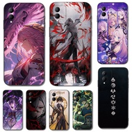 Vivo V7 Plus Y79 V9 Y85 Y89 V11i V11 V15 V20 Pro V19 SE Y70 V21 Compatibility TPU Phone Cases Soft p