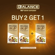 2 แถม 1 Balance P - BLP อาหารเสริมช่วยบำรุงสุขภาพ เบาหวาน ความดัน ลดคอลเลสเตอรอลและน้ำตาลในเลือด