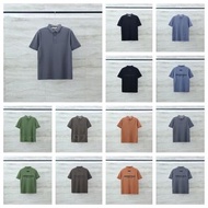 2024 春夏 FOG ESSENTIALS 矽膠壓花短袖POLO衫 (S-XXL)